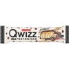 Nutrend QWIZZ Protein Bar 60 g, cookies & cream Nutrend QWIZZ Protein Bar 60 g, cookies & cream
