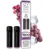 IZY VAPE IZY CLICK 2x2ml Grape Ice 0mg Black 1bal IZY VAPE IZY CLICK 2x2ml Grape Ice 0mg Black 1bal
