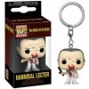 Prívesok na kľúče POP! Hannibal Lecter (Hannibal The Silence of The Lambs)