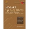 MOZART- 16 EASY PIECES children string orchestra MOZART- 16 EASY PIECES children string orchestra