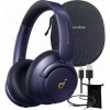 Bezdrôtové slúchadlá Soundcore Life Q30 ANC Modré Bluetooth 5.3 Bezdrôtové slúchadlá Soundcore Life Q30 ANC Modré Bluetooth 5.3