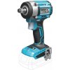 AKU IMPACT WRENCH. BRUSHLESS 1/2'' 350NM 18V SAS+ AKU IMPACT WRENCH. BRUSHLESS 1/2'' 350NM 18V SAS+