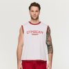 GymBeam Tielko Varsity White