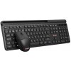 C-TECH klávesnice s myší WLKMC-05B, Bezdrátový set 2.4GHz, CZ, Černá WLKMC-05B C-TECH klávesnice s myší WLKMC-05B, Bezdrátový set 2.4GHz, CZ, Černá WLKMC-05B