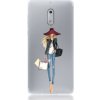 TopQ Zadný silikónový kryt na Nokia 6 Lady 2 TopQ Zadný silikónový kryt na Nokia 6 Lady 2