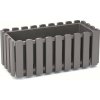 Prosperplast Hrantík BOARDEE FENCYCASE 38 cm sivý kameň