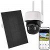 Emos GoSmart IP-1200 WASP s WiFi a solárnym panelom H4067 - Vonkajšia otočná kamera Emos GoSmart IP-1200 WASP s WiFi a solárnym panelom H4067 - Vonkajšia otočná kamera