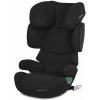 Cybex SOLUTION X i-FIX 2024 Pure Black + Zdarma záruka predĺžená na 3 roky Cybex SOLUTION X i-FIX 2024 Pure Black + Zdarma záruka predĺžená na 3 roky
