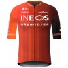 Gobik ODYSSEY INEOS GRENADIERS 2024 červená/oranžová