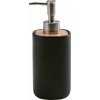 Dávkovač mydla Oscar čierny Dávkovač mydla Oscar čierny