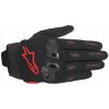 Rukavice Alpinestars SP X 5 Air čierno-červené, veľkosť L Rukavice Alpinestars SP X 5 Air čierno-červené, veľkosť L