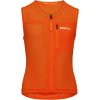 POCito VPD Air Vest, Fluorescent Orange - S POCito VPD Air Vest, Fluorescent Orange - S
