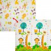 Aga4Kids Detská skladacia penová podložka 200x180 cm DS3015 Aga4Kids Detská skladacia penová podložka 200x180 cm DS3015