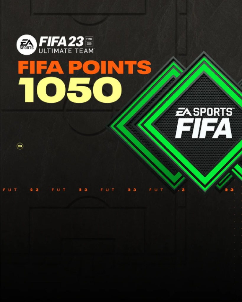 FIFA 23 - 1050 FUT Points