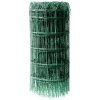 PILECKÝ Dekoračné pletivo DEKORAN Zn+PVC zelené oko 90 x 150 mm výška 90 cm 25 m