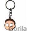 Prívesok na kľúče Rick and Morty Morty Metal Keychain Prívesok na kľúče Rick and Morty Morty Metal Keychain