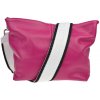 NovaKabelka.sk Batilda Fuxia s prídavným popruhom IV kožená talianska crossbody kabelka ružová NovaKabelka.sk Batilda Fuxia s prídavným popruhom IV kožená talianska crossbody kabelka ružová