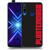 Picasee silikónový čierny obal pre Honor 9X - Plastenciaga Picasee silikónový čierny obal pre Honor 9X - Plastenciaga