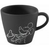 Villeroy & Boch Espresso šálka 0,1 l Manufacture Rock Mickey Mouse Villeroy & Boch Espresso šálka 0,1 l Manufacture Rock Mickey Mouse