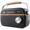 JVC Přenosné rádio RA-E215G JVC šedé JVC Přenosné rádio RA-E215G JVC šedé