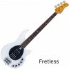 Sire Marcus Miller Z7-4 FL Antique White Bezpražcová basgitara Sire Marcus Miller Z7-4 FL Antique White Bezpražcová basgitara