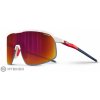 Julbo DENSITY Spectron 3 ML okuliare, biela/oranžová/modrá Julbo DENSITY Spectron 3 ML okuliare, biela/oranžová/modrá