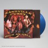 NASHVILLE PUSSY - HIGH AS HELL BLUE LTD. (1LP) NASHVILLE PUSSY - HIGH AS HELL BLUE LTD. (1LP)