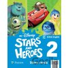 My Disney Stars and Heroes Level 2 Story Cards - Pearson My Disney Stars and Heroes Level 2 Story Cards - Pearson