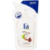 Fa Soft & Caring Coconut tekuté mydlo náhradná nápln 500 ml Fa Soft & Caring Coconut tekuté mydlo náhradná nápln 500 ml