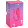 We-Vibe Jive Electric Ružové - Anatomické Vibračné Vajce Bluetooth We-Vibe Jive Electric Ružové - Anatomické Vibračné Vajce Bluetooth