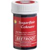 Sugarflair Gélová farba beetroot 25 g