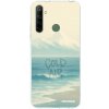Picasee silikónový prehľadný obal pre Realme 6i - COLD AIR Picasee silikónový prehľadný obal pre Realme 6i - COLD AIR