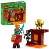 LEGO® Minecraft™ 21266 Lávová bitka v Netheri LEGO® Minecraft™ 21266 Lávová bitka v Netheri