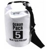 Ocean Pack, vodotesný vak 5L bielá (OCP5W) Ocean Pack, vodotesný vak 5L bielá (OCP5W)
