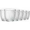 Sklenené poháre na nápoje a drinky BORMIOLI ROCCO LINE 290 ml 6 ks. Sklenené poháre na nápoje a drinky BORMIOLI ROCCO LINE 290 ml 6 ks.