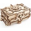 Ugears 3D puzzle Antique Box 185 ks Ugears 3D puzzle Antique Box 185 ks