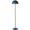 LUCIDE 45796/01/35 SIEMON stojacia lampa V1600mm 1xE27 modrá LUCIDE 45796/01/35 SIEMON stojacia lampa V1600mm 1xE27 modrá