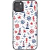 Picasee silikónový čierny obal pre Apple iPhone 11 Pro Max - Sailor Vibes Picasee silikónový čierny obal pre Apple iPhone 11 Pro Max - Sailor Vibes