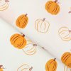 Goldea bavlnené plátno - jesenné tekvice 160 cm Goldea bavlnené plátno - jesenné tekvice 160 cm