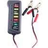 Tester autobatérie a alternátora 12V Tester autobatérie a alternátora 12V