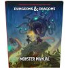Wizards of the Coast Dungeons & Dragons RPG - Monster Manual 2024 - EN Wizards of the Coast Dungeons & Dragons RPG - Monster Manual 2024 - EN
