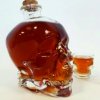 Fľaša na alkohol 400 ml - Lebka ACHI Fľaša na alkohol 400 ml - Lebka ACHI