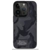Tactical Camo Troop Kryt pro Apple iPhone 14 Pro Black Tactical Camo Troop Kryt pro Apple iPhone 14 Pro Black