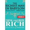 Richest Man In Babylon & Think and Grow Rich (Napoleon Hill)(Brožovaná) Richest Man In Babylon & Think and Grow Rich (Napoleon Hill)(Brožovaná)