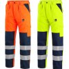 CXS Kalhoty NORWICH výstražné Pánské žluto modré