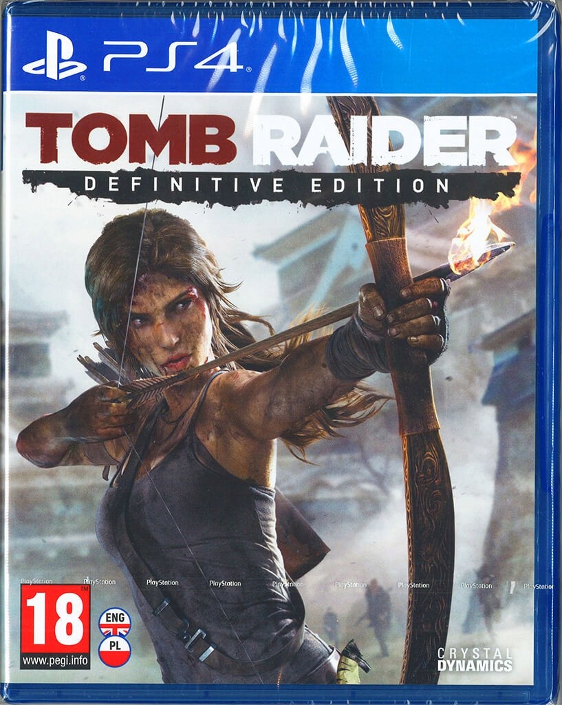 Tomb Raider (Definitive Edition)