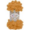 Alize Puffy 336 - oranžová Alize Puffy 336 - oranžová