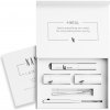 Nanobrow Lamination Kit Brow glue 7 ml + Step One - Lifting Lotion 5 ml + Step Two - Fixer 5 ml + Accessories 4 ks + kozmetický štetec na obočie 1 ks