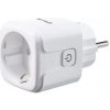 Inteligentná zásuvka Tellur WiFi, čítanie energie, 3680W, 16A, biela Inteligentná zásuvka Tellur WiFi, čítanie energie, 3680W, 16A, biela