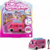 MATTEL Barbie mini Barbieland dopravní prostředky - karavan snů MATTEL Barbie mini Barbieland dopravní prostředky - karavan snů